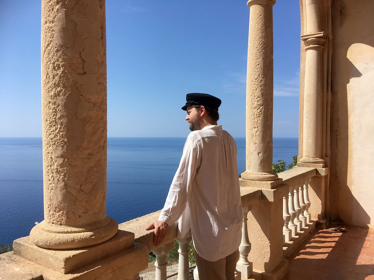 Ein Habsburger auf Mallorca - Ludwig Salvator und der Zauber des Meeres ein habsburger auf mallorca - ludwig salvator und der zauber des meeres