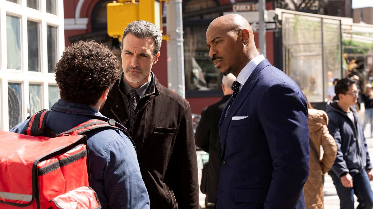 law & order