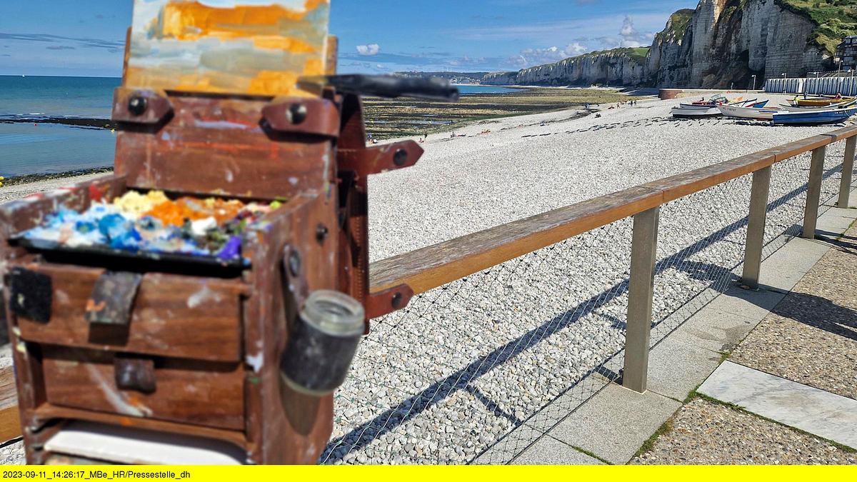 magische normandie: unterwegs durch frankreichs norden
