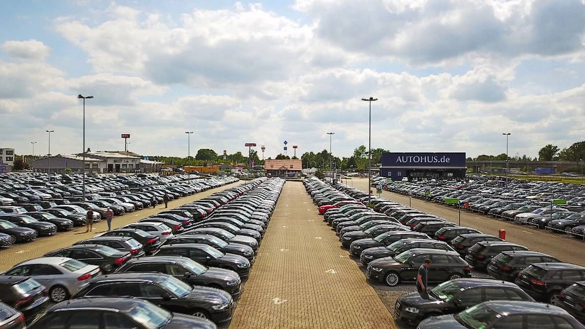 heiligs blechle - deutschlands autotempel