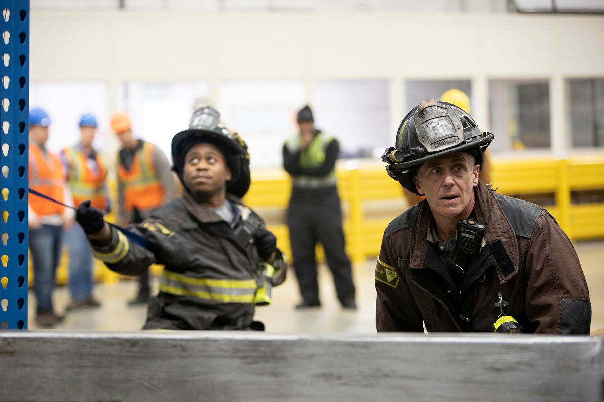 Chicago Fire chicago fire