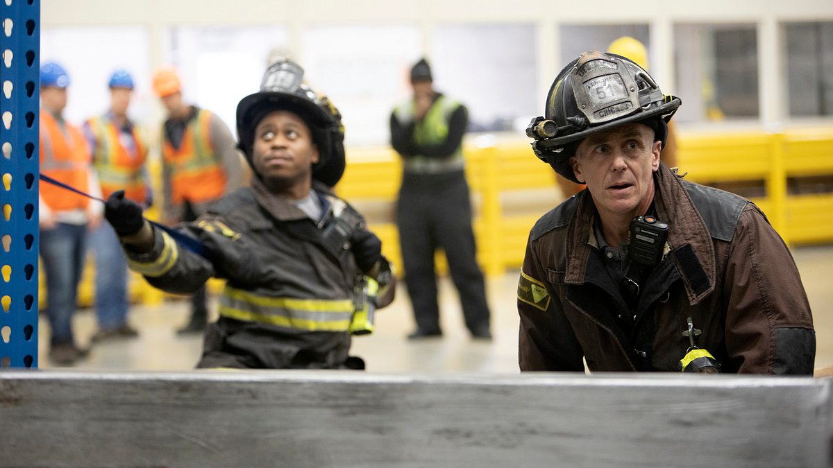 chicago fire