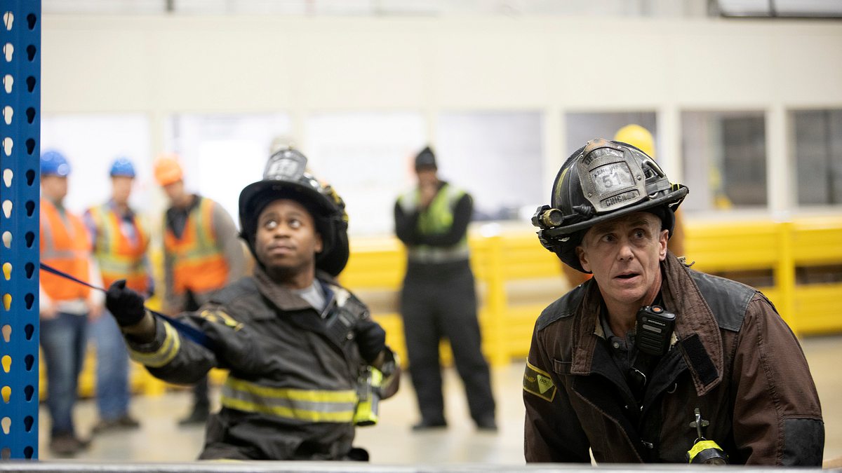 chicago fire
