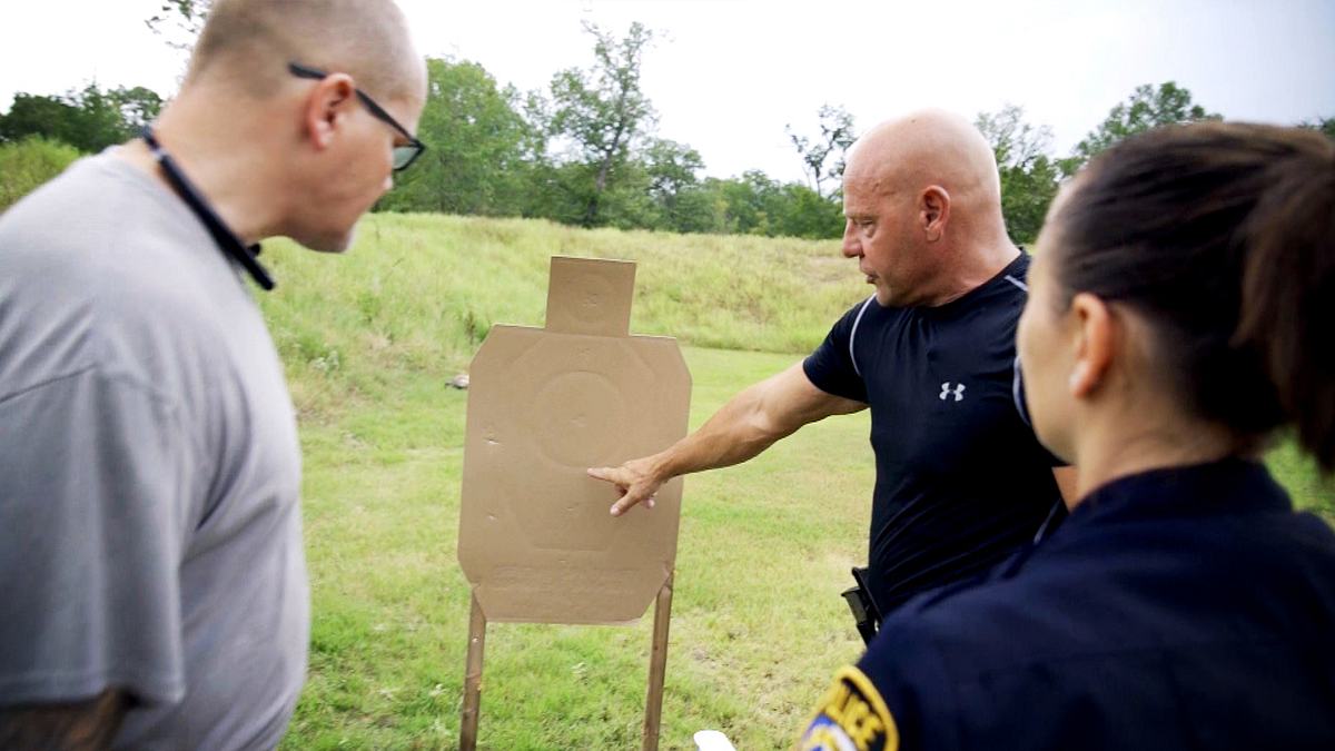 Der Germinator - Ein deutscher Cop in Texas der germinator - ein deutscher cop in texas
