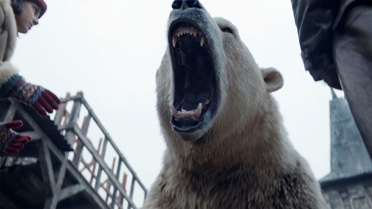 his dark materials