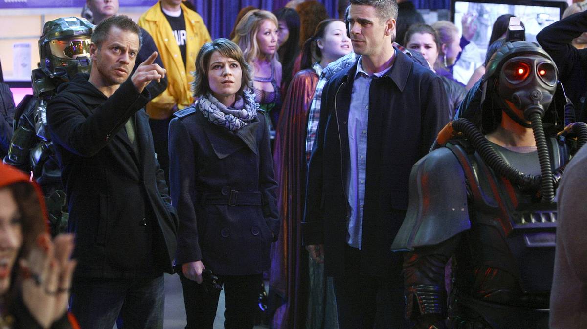 csi: ny