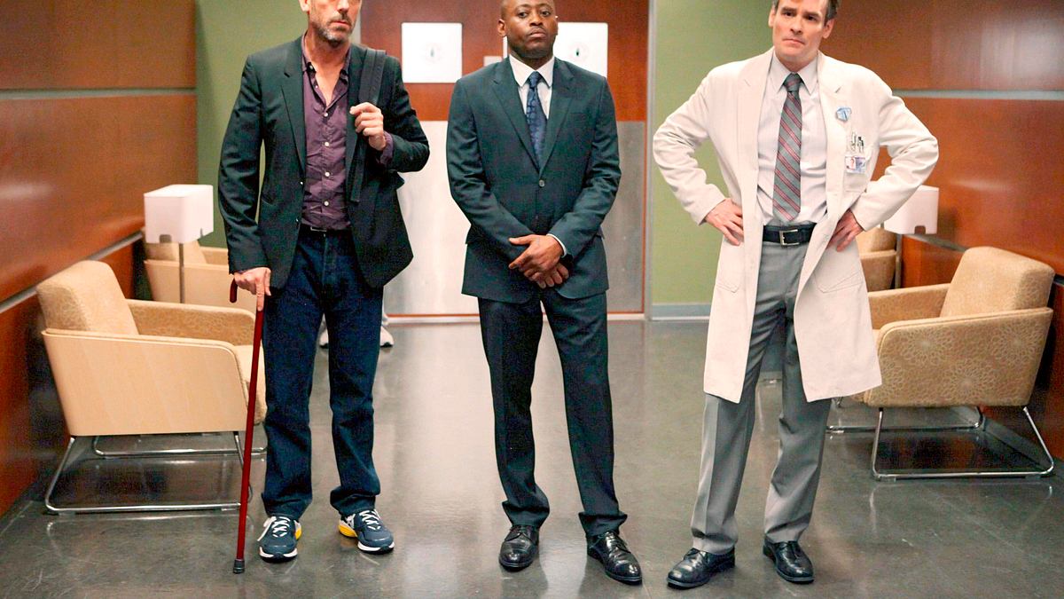 dr. house