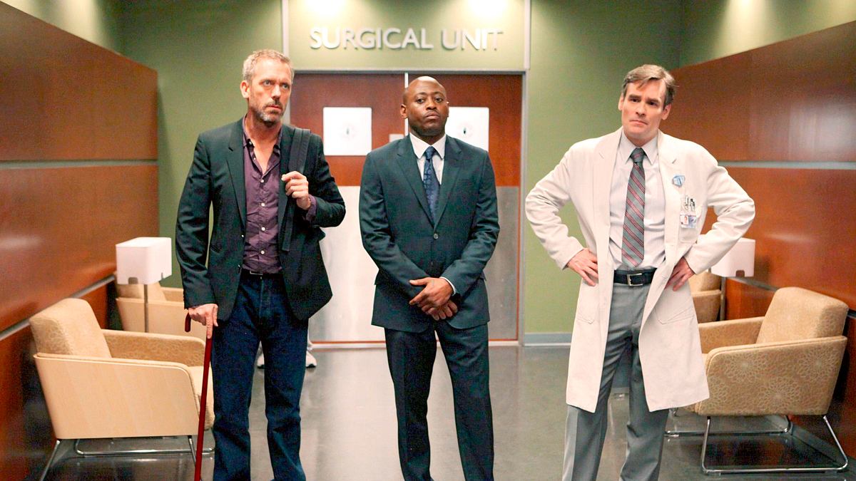 dr. house
