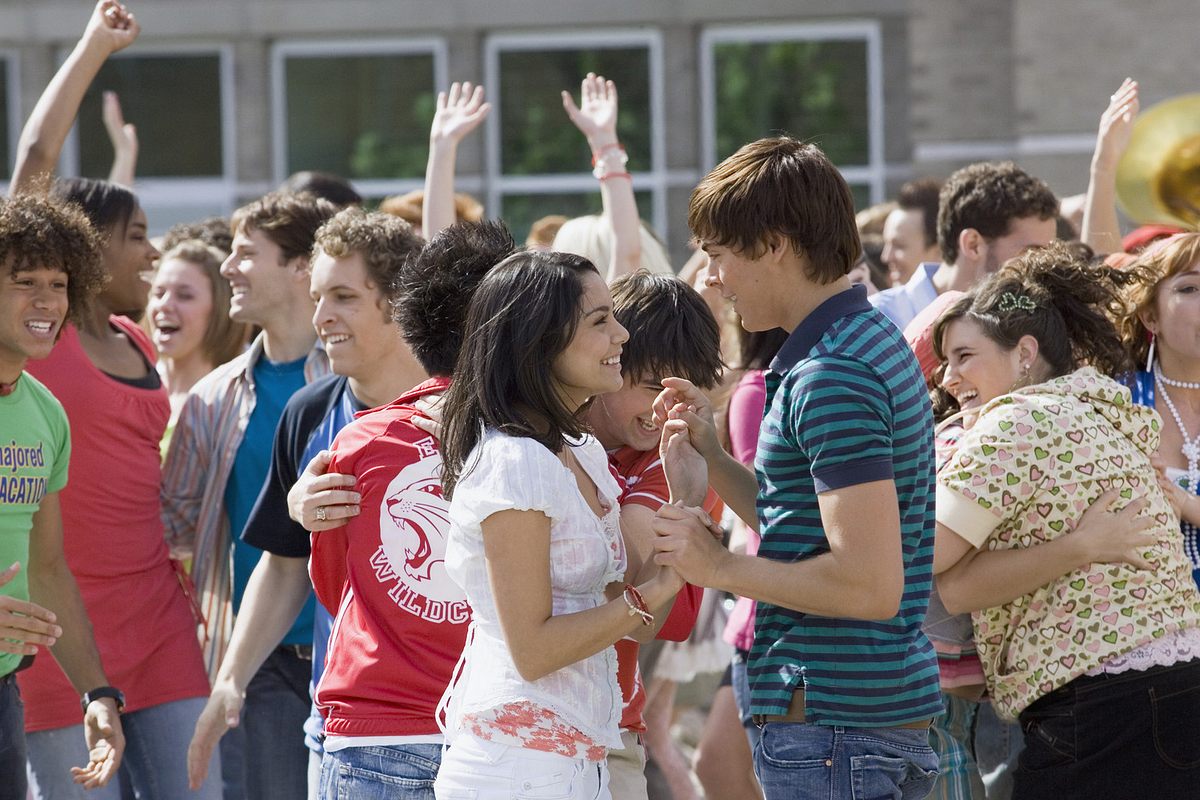 High School Musical 2 high school musical 2