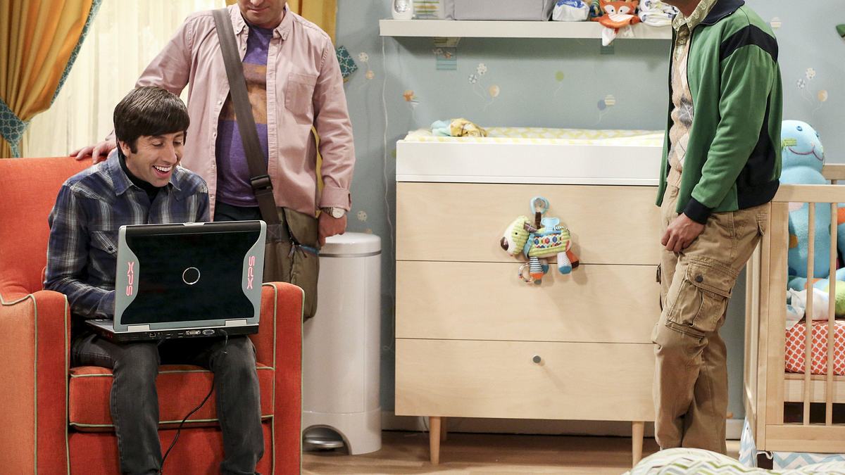 the big bang theory