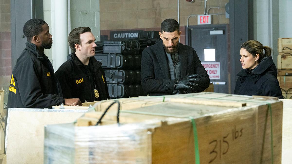 fbi: special crime unit