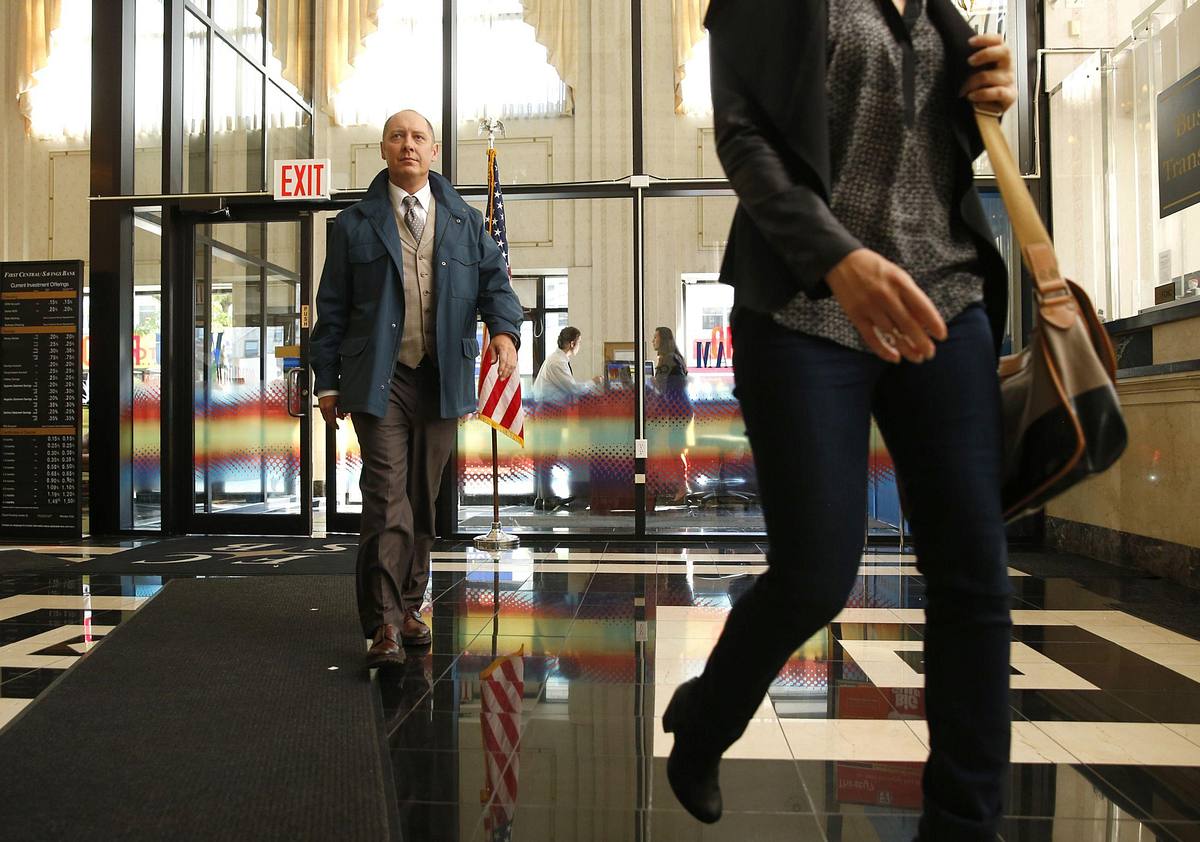 the blacklist