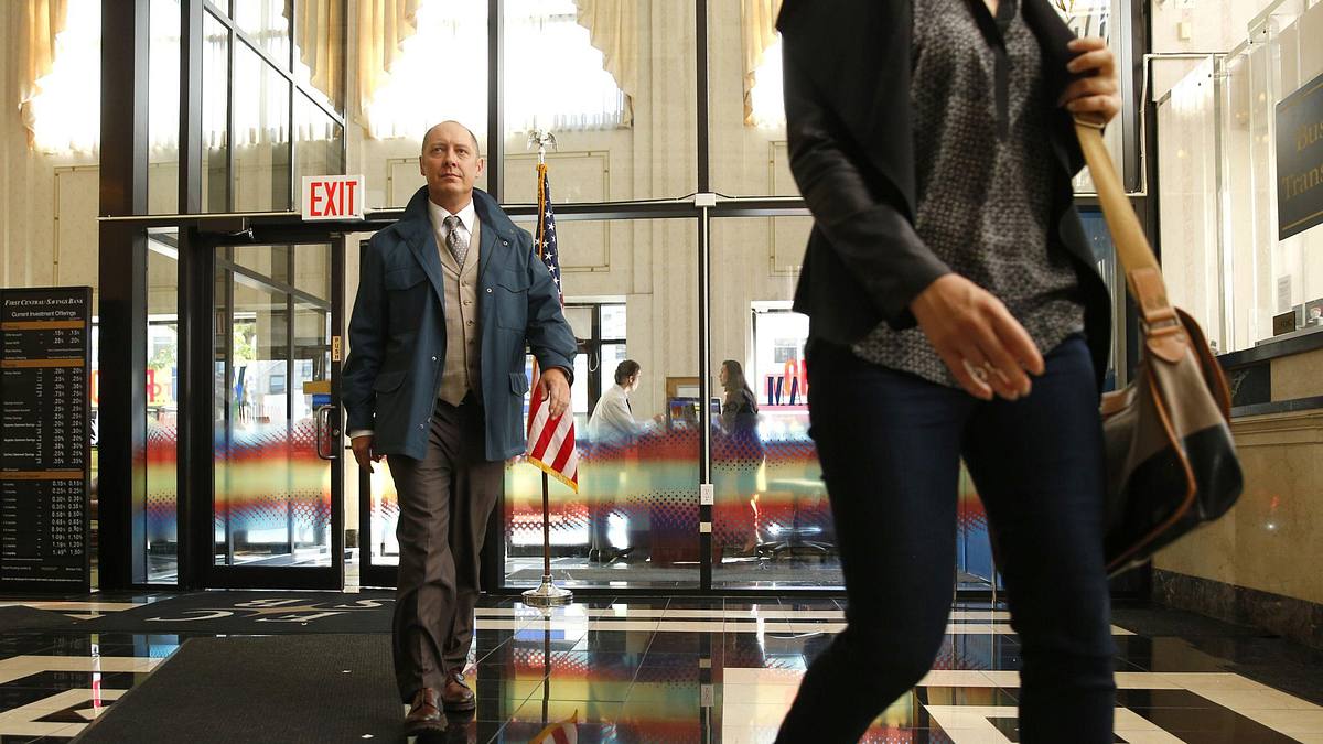 the blacklist