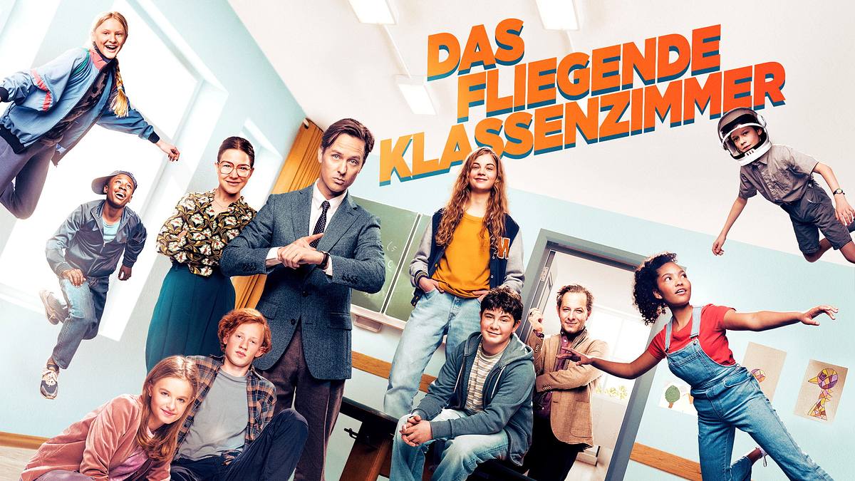 das fliegende klassenzimmer