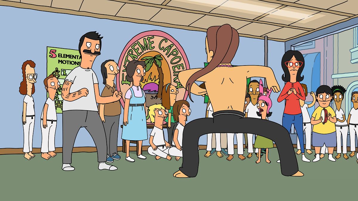 bobs burgers
