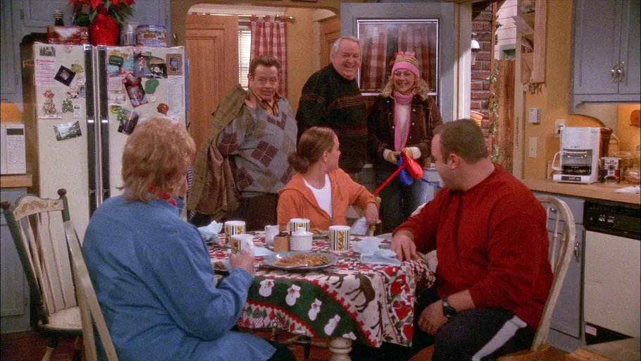 king of queens