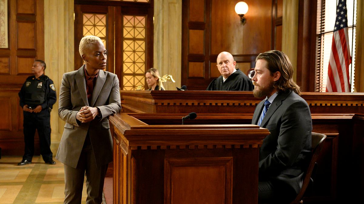 law & order
