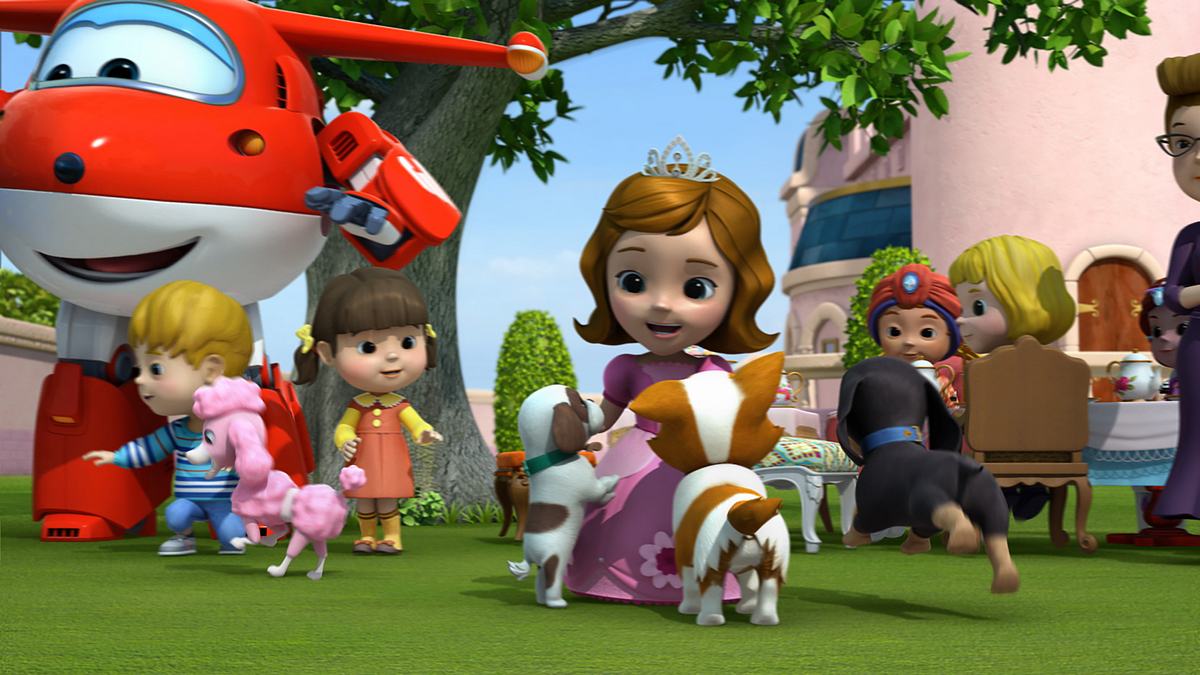 super wings