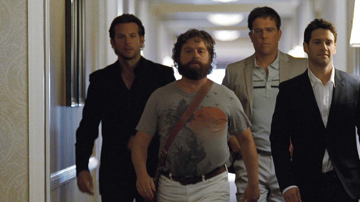hangover