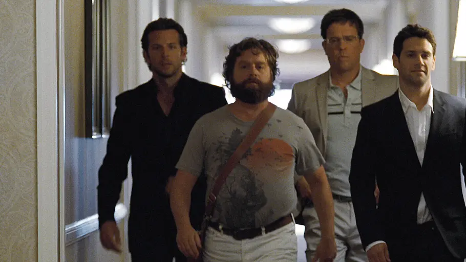 Hangover hangover