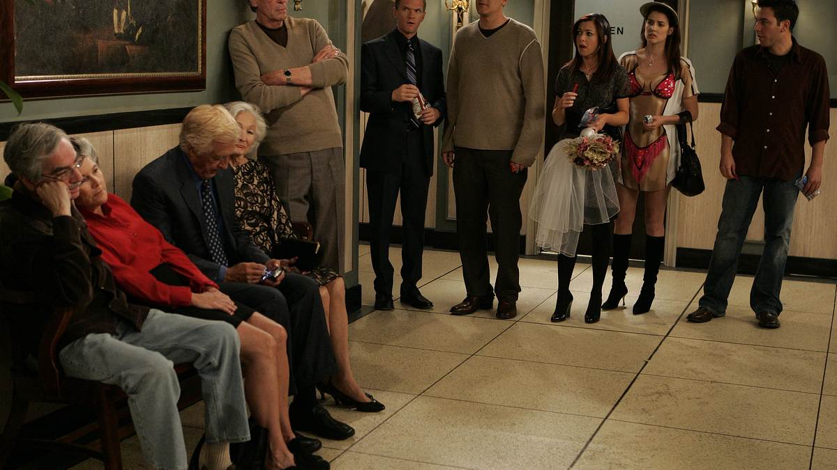 how i met your mother