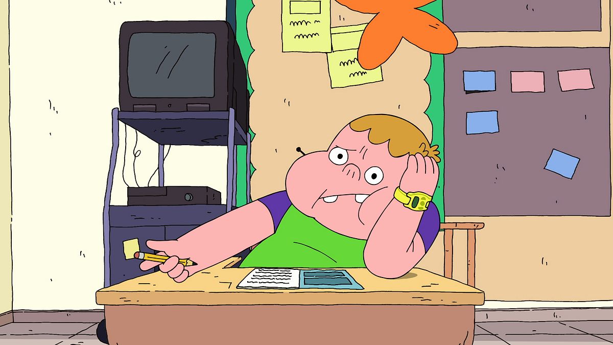 clarence