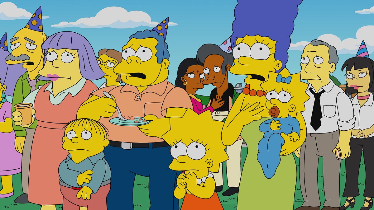 die simpsons
