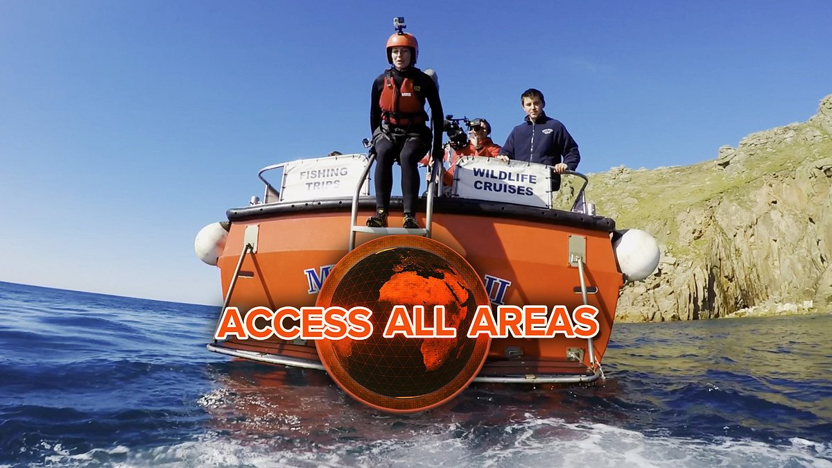 access all areas