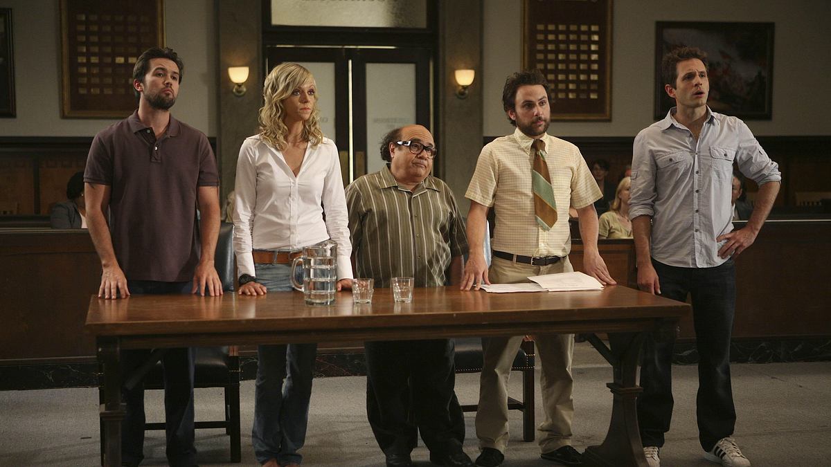 its always sunny in philadelphia
