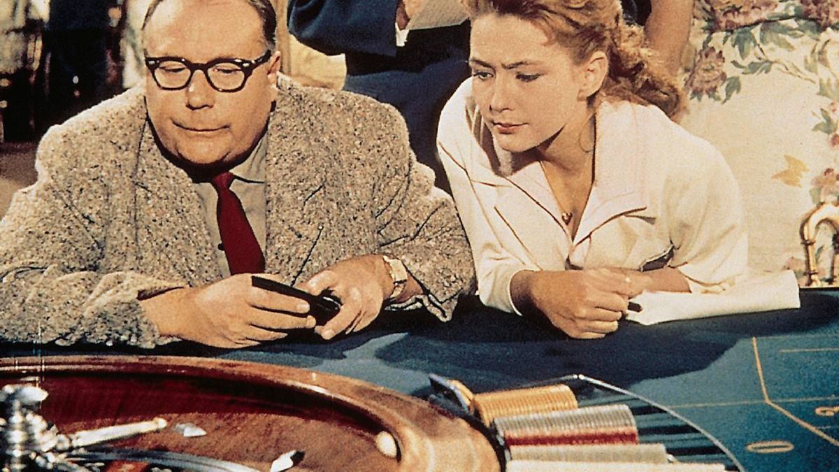 heinz erhardt: der letzte fußgänger