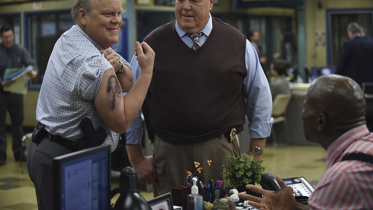 brooklyn nine-nine