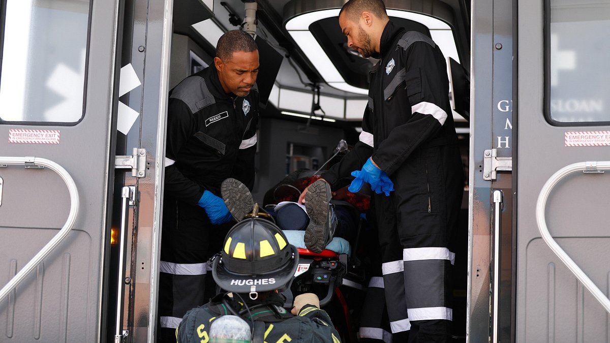 seattle firefighters - die jungen helden