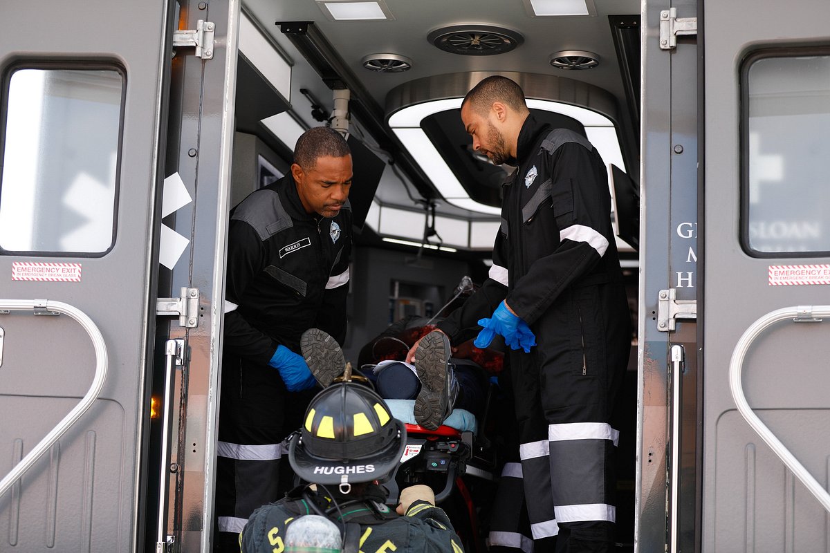 Seattle Firefighters - Die jungen Helden seattle firefighters - die jungen helden