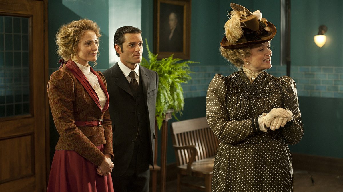 murdoch mysteries