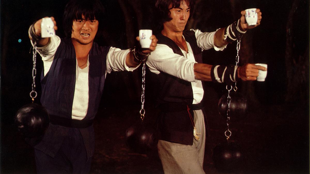 die welt des drunken master