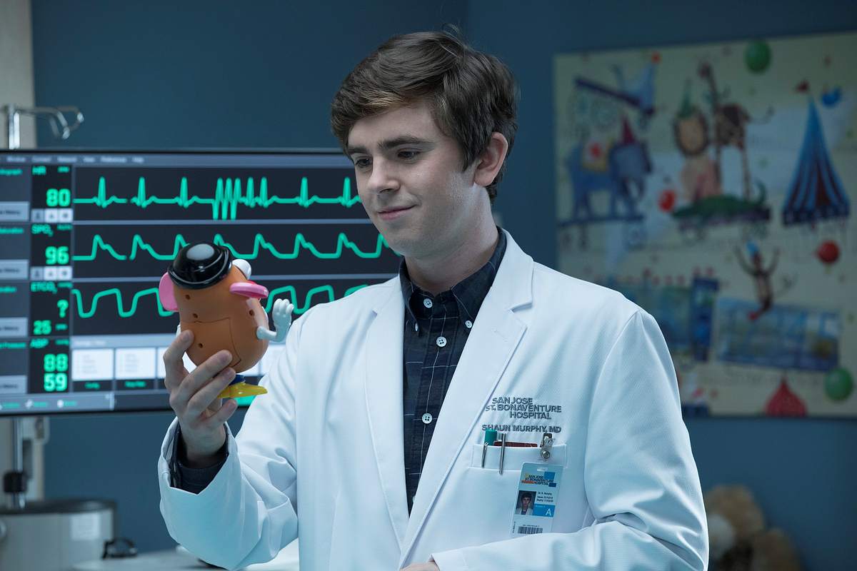 The Good Doctor the good doctor