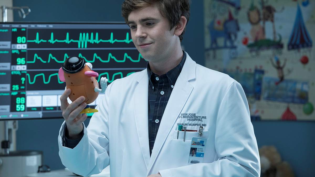 the good doctor