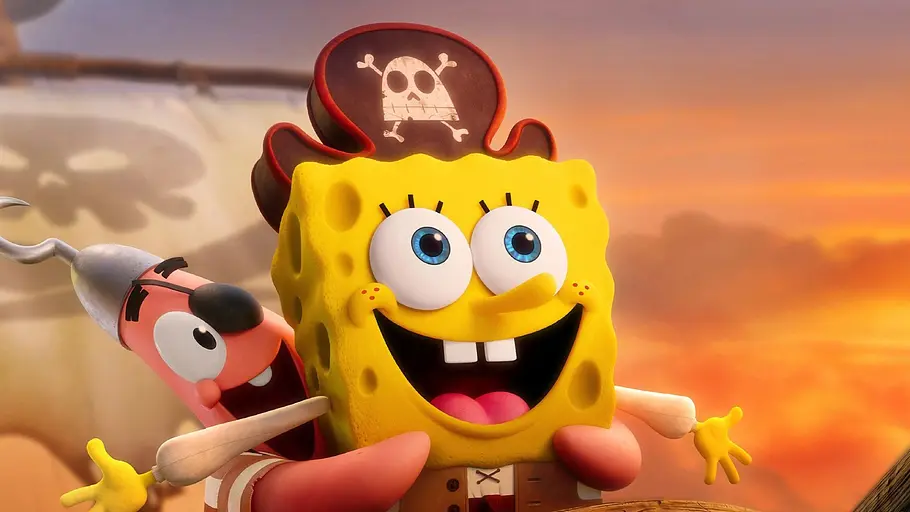 spongebob schwammkopf: piraten ahoi!