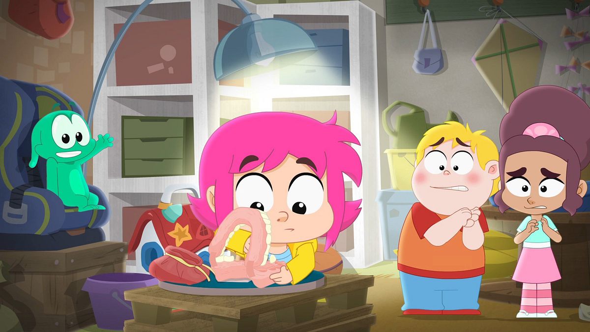 ernest & rebecca