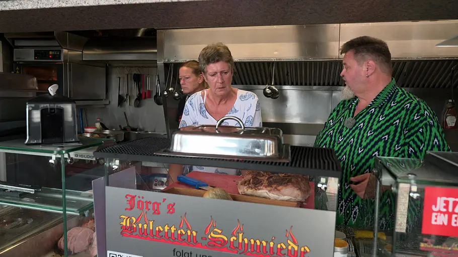 Die Imbisshelden - Voll lecker! die imbisshelden - voll lecker!