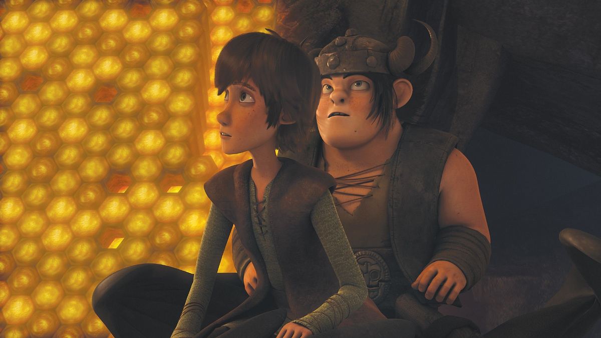 dreamworks: die drachenreiter von berk