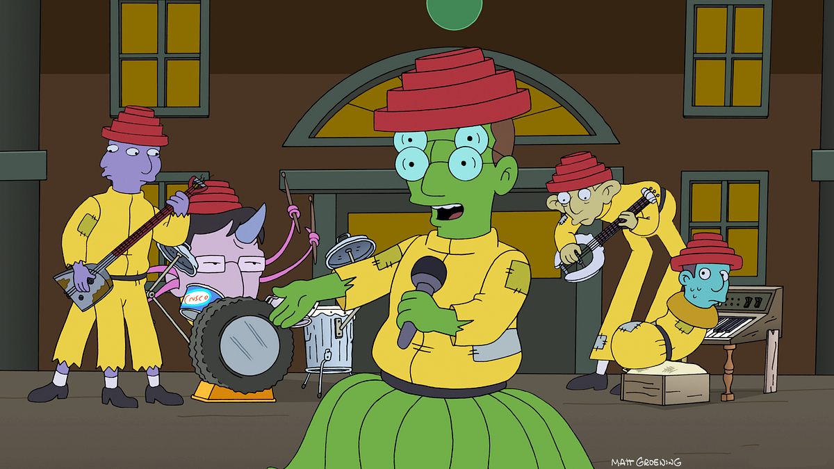 futurama