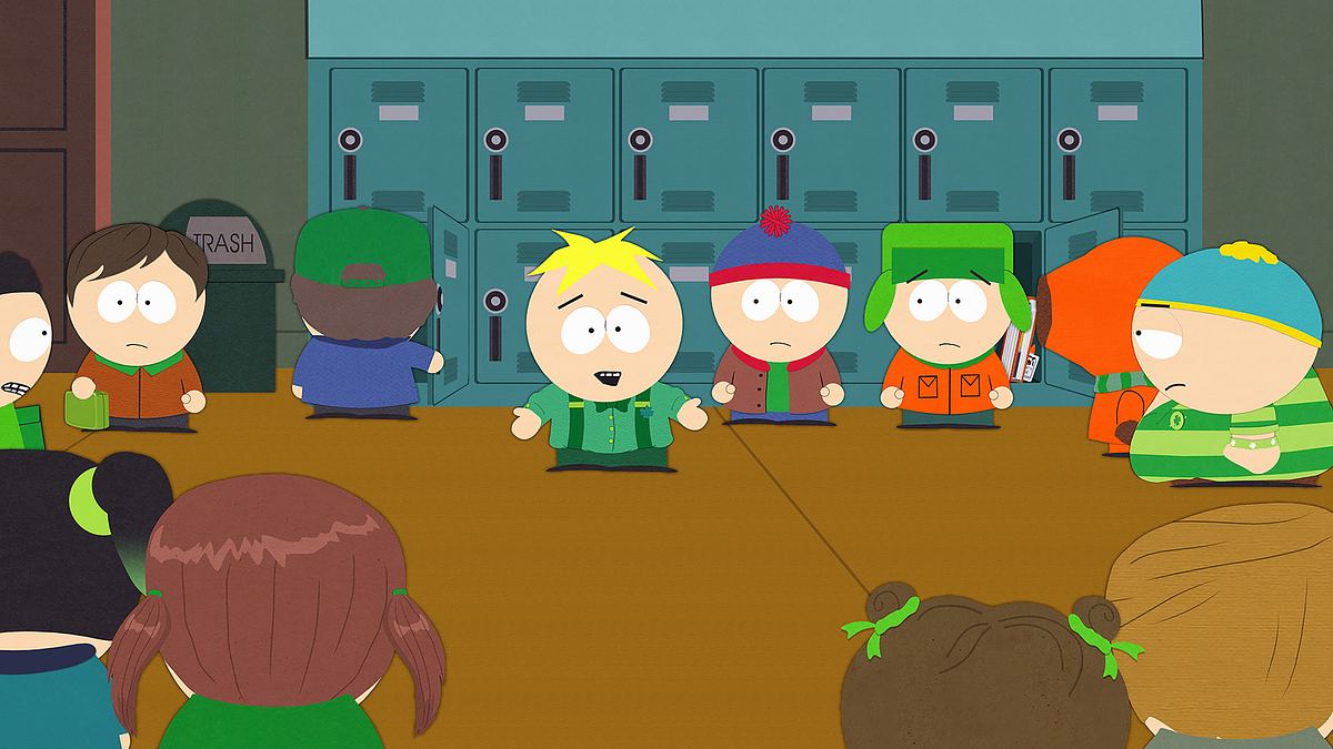 south park