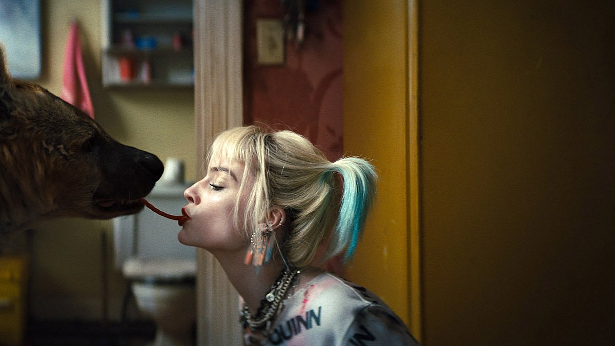 harley quinn: birds of prey