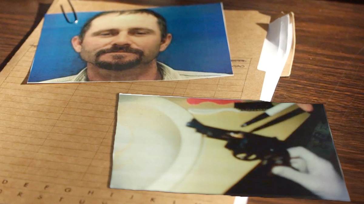 cold case files - dead west