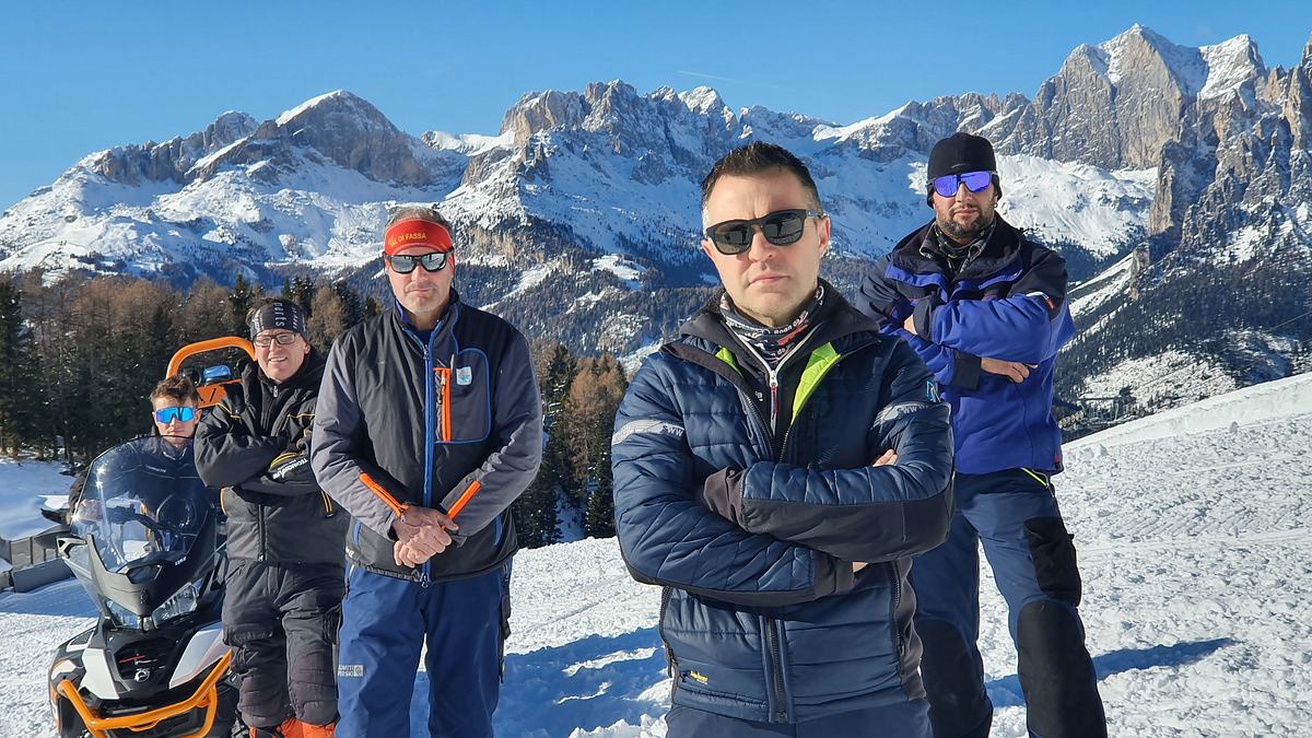 snow lords - arbeiten im pistenparadies