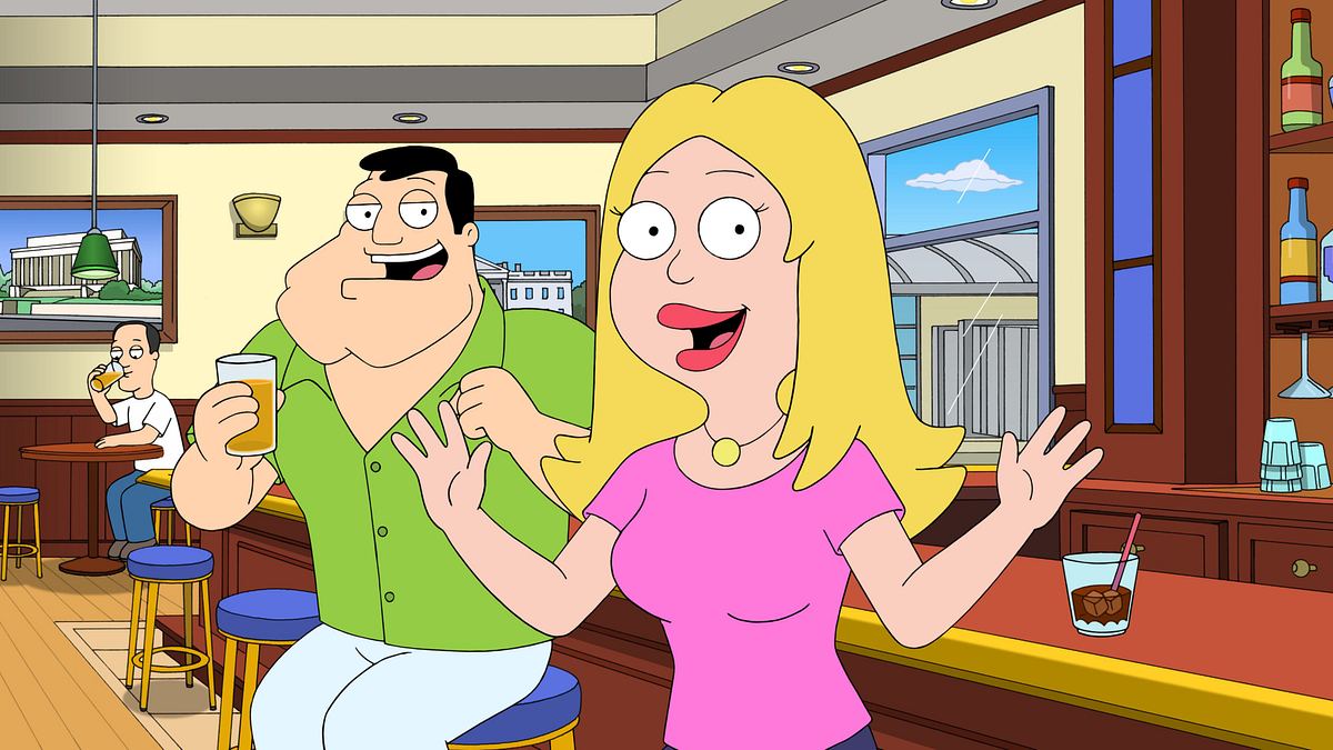 American Dad! american dad!