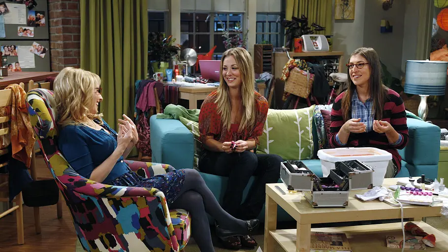 The Big Bang Theory the big bang theory
