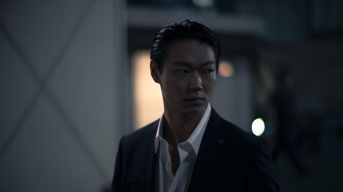 tokyo vice