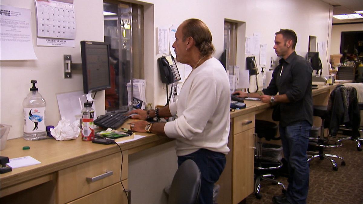 Hardcore Pawn: Das härteste Pfandhaus Detroits hardcore pawn: das härteste pfandhaus detroits